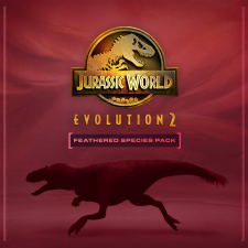 Frontier Developments Jurassic World Evolution 2: Feathered Species Pack (PC - Steam elektronikus játék licensz) videójáték