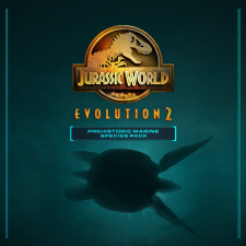 Frontier Developments Jurassic World Evolution 2: Prehistoric Marine Species Pack (DLC) (Digitális kulcs - PC) videójáték