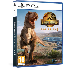 Frontier Developments Jurassic World Evolution 2 - PS5 videójáték