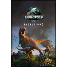 Frontier Developments Jurassic World Evolution 3: Deluxe Upgrade Pack (DLC) (digitális licenc) videójáték