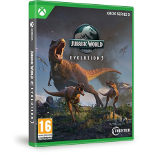 Frontier Developments Jurassic World Evolution 3 - Xbox Series X videójáték