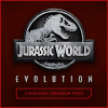 Frontier Developments Jurassic World Evolution: Carnivore Dinosaur Pack (PC - Steam elektronikus játék licensz)