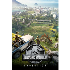 Frontier Developments Jurassic World Evolution (Deluxe Dinosaur Pack) (digitális licenc) videójáték