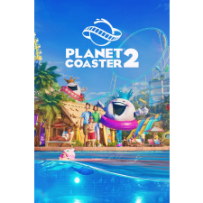 Frontier Developments Planet Coaster 2: Thrill-Seekers Ride Pack (DLC) (digitális licenc) videójáték