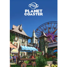 Frontier Developments Planet Coaster (Console Edition) (Xbox Series X) (EU) (digitális licenc) videójáték