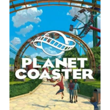 Frontier Developments Planet Coaster (PC - Steam elektronikus játék licensz) videójáték