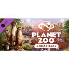 Frontier Developments Planet Zoo - Africa Pack (PC - Steam elektronikus játék licensz) videójáték