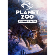 Frontier Developments Planet Zoo: Europe Pack (PC - Steam elektronikus játék licensz) videójáték