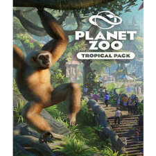 Frontier Developments Planet Zoo: Tropical Pack (PC - Steam elektronikus játék licensz) videójáték