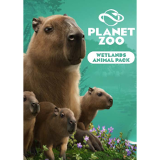 Frontier Developments Planet Zoo: Wetlands Animal Pack (PC - Steam elektronikus játék licensz) videójáték