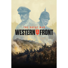 Frontier Foundry The Great War: Western Front (PC - Steam elektronikus játék licensz) videójáték