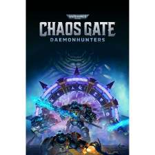 Frontier Foundry Warhammer 40,000: Chaos Gate - Daemonhunters (PC - Steam elektronikus játék licensz) videójáték