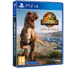 Frontier Jurassic World Evolution 2 - PS4 videójáték