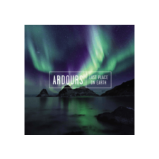 Frontiers Ardours - Last Place On Earth (Cd) heavy metal