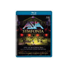 Frontiers Asia - Symfonia - Live In Bulgaria 2013 (Blu-ray) heavy metal