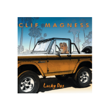 Frontiers Clif Magness - Lucky Dog (Cd) heavy metal