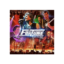 Frontiers Fortune - The Gun’s Still Smokin’ (Live) (CD + Dvd) rock / pop