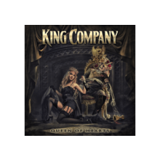 Frontiers King Company - Of Hearts (CD) heavy metal