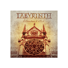 Frontiers Labyrinth - Architecture Of A God (Cd) heavy metal