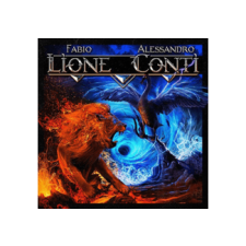 Frontiers Lione /Conti - / Conti (CD) heavy metal
