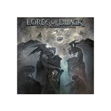 Frontiers Lords Of Black - Icons The New Days (Digipak) (CD) heavy metal