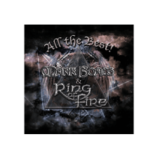 Frontiers Mark Boals & Ring Of Fire - All The Best! (Cd) heavy metal