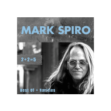 Frontiers Mark Spiro - 2+2=5 Best Of + Rarities (Cd) rock / pop