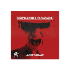 Frontiers Michael Grant & The Assassins - Always The Villain (Cd) rock / pop