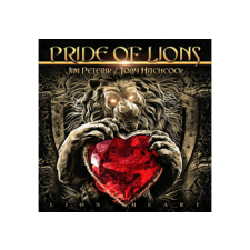 Frontiers Pride Of Lions - Lion Heart (Cd) heavy metal