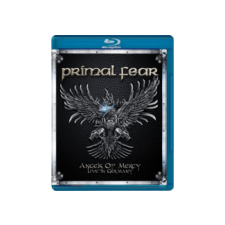 Frontiers Primal Fear - Angels Of Mercy - Live In Germany (Blu-ray) heavy metal
