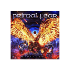 Frontiers Primal Fear - Apocalypse (Cd) heavy metal