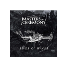 Frontiers Sascha Paeth's Masters Of Ceremony - Signs Wings (CD) heavy metal