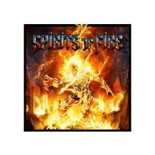 Frontiers Spirits Of Fire - (CD) heavy metal