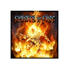 Frontiers Spirits Of Fire - Spirits Of Fire (Cd) heavy metal