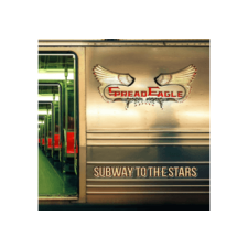 Frontiers Spread Eagle - Subway To The Stars (Cd) heavy metal
