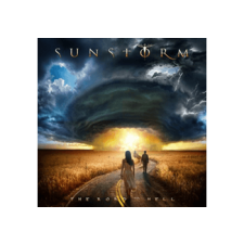 Frontiers Sunstorm - Road To Hell (Cd) heavy metal