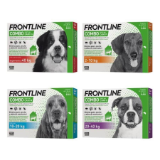 Frontline combo kutya l /20-40 kg/ 1x élősködő elleni készítmény kutyáknak