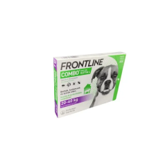 Frontline COMBO KUTYA L /20-40 KG/ 3X vitamin, táplálékkiegészítő kutyáknak