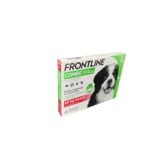 Frontline COMBO KUTYA XL /40 KG FEL/3X vitamin, táplálékkiegészítő kutyáknak
