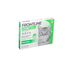 Frontline COMBO MACSKA 3X élősködő elleni készítmény macskáknak