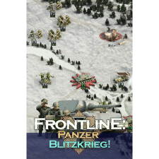 Frontline: Games Series Frontline: Panzer Blitzkrieg! (PC - Steam elektronikus játék licensz) videójáték