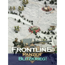  Frontline: Panzer Blitzkrieg! (EU) (digitális licenc) videójáték