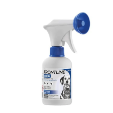  Frontline spray 250ml élősködő elleni készítmény kutyáknak