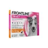  Frontline Tri-Act rácsepegtető oldat 5-10kg-os kutyáknak 1 pipetta