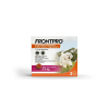 Frontpro 11,3 mg rágótabletta 2-4 kg 3X