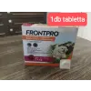  FrontPro rágótabletta 2-4kg-os kutyáknak 1 tabletta