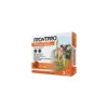  FrontPro rágótabletta 4-10kg-os kutyáknak 3 tabletta