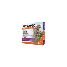  FRONTPRO RÁGÓTABLETTA KUTYA L/25-50KG/ 3 tabletta vitamin, táplálékkiegészítő kutyáknak
