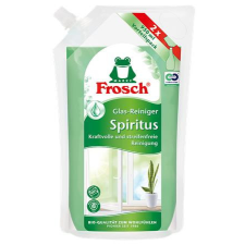 Frosch Ablaktisztító, spiritusszal, 950 ml, utántöltő, FROSCH (KHT1387) tisztító- és takarítószer, higiénia