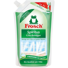 Frosch Ablaktisztító Spirituszos utántöltő 950 ml tisztító- és takarítószer, higiénia